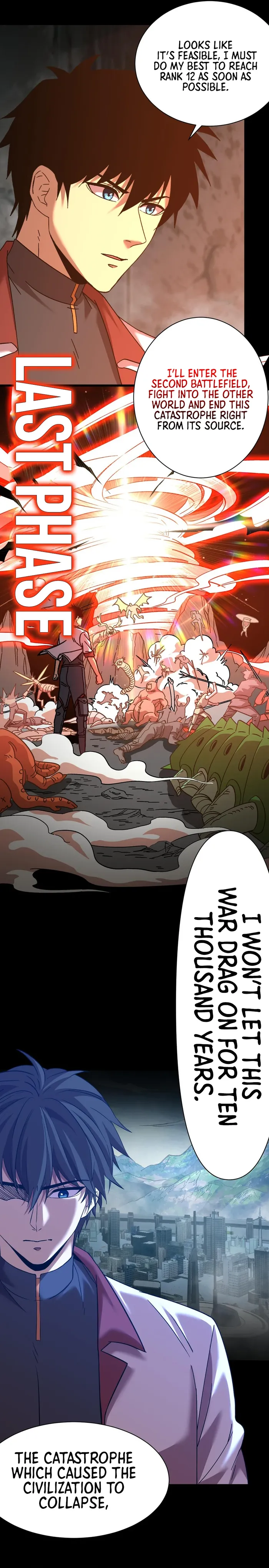 Read Logging 10 000 Years into the Future EN Manga Online