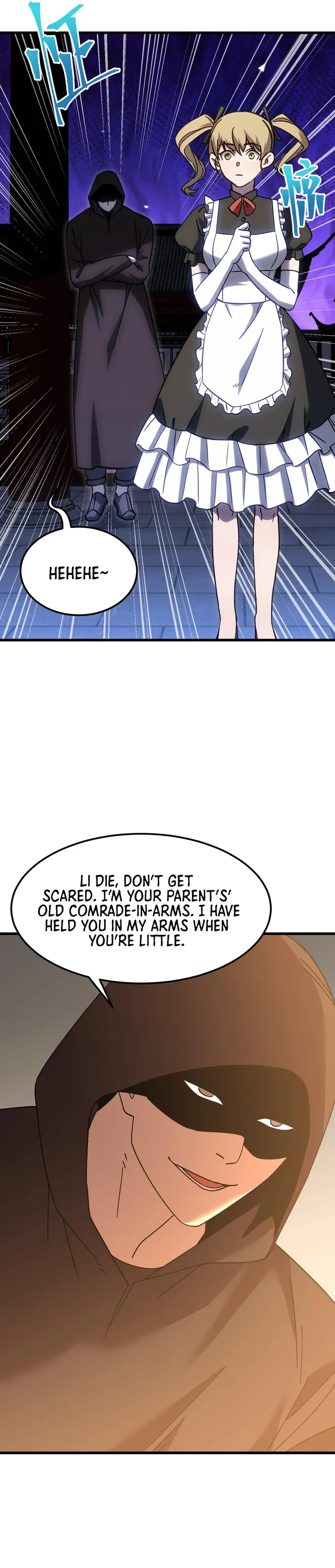 Read Logging 10 000 Years into the Future EN Manga Online