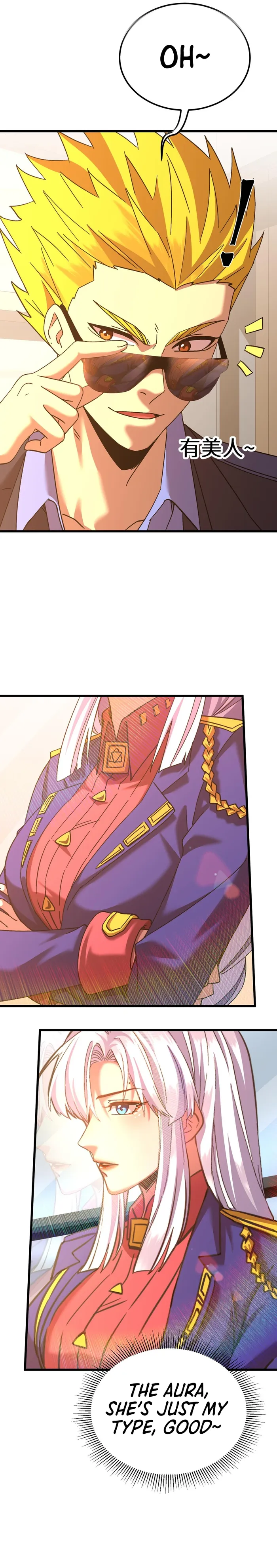 Read Logging 10 000 Years into the Future EN Manga Online