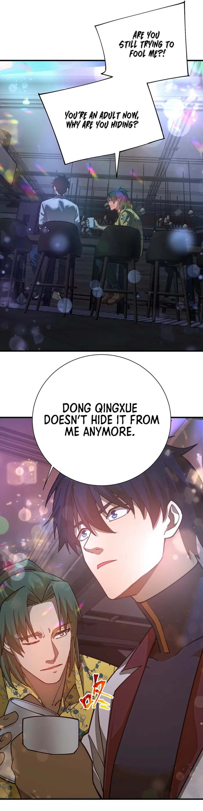 Read Logging 10 000 Years into the Future EN Manga Online