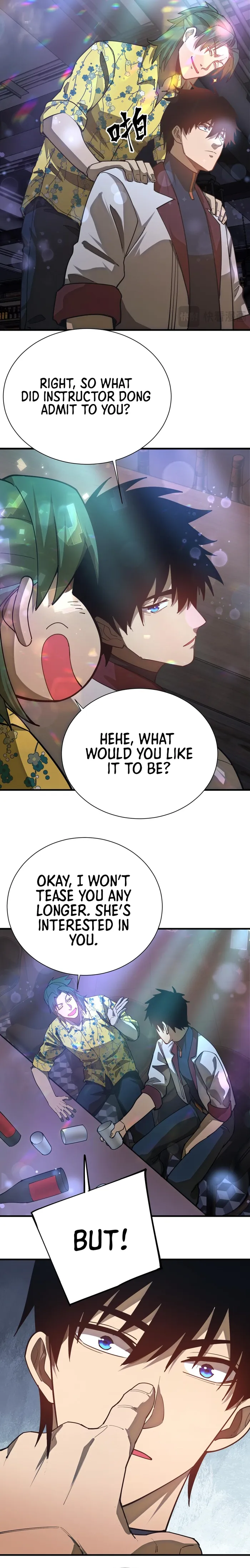 Read Logging 10 000 Years into the Future EN Manga Online