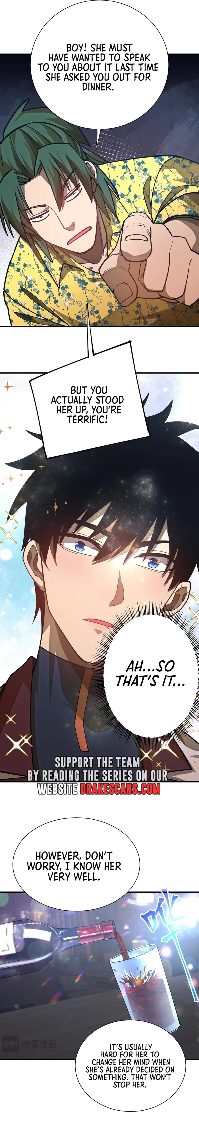 Read Logging 10 000 Years into the Future EN Manga Online
