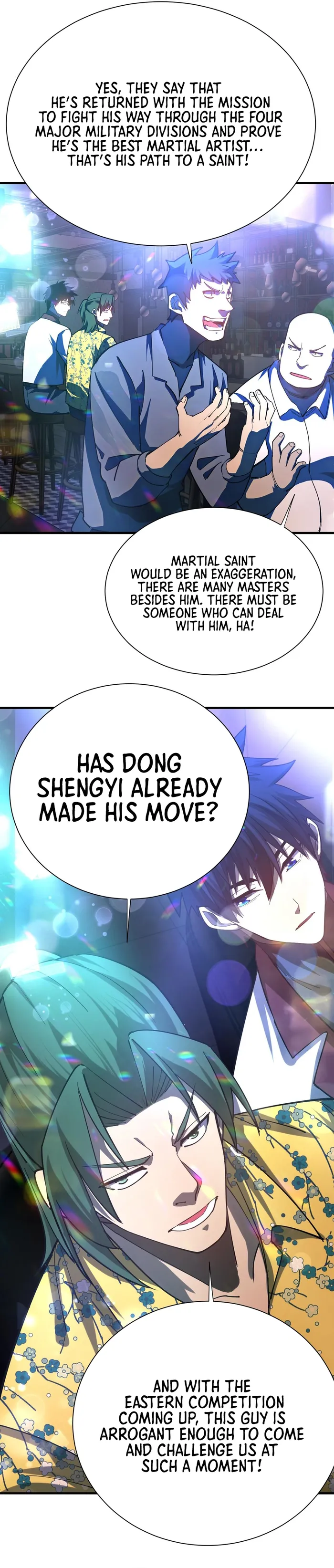 Read Logging 10 000 Years into the Future EN Manga Online