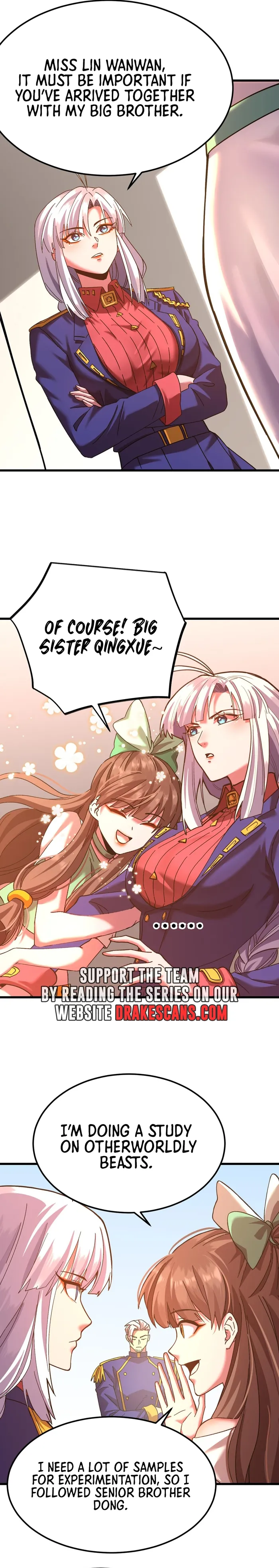 Read Logging 10 000 Years into the Future EN Manga Online