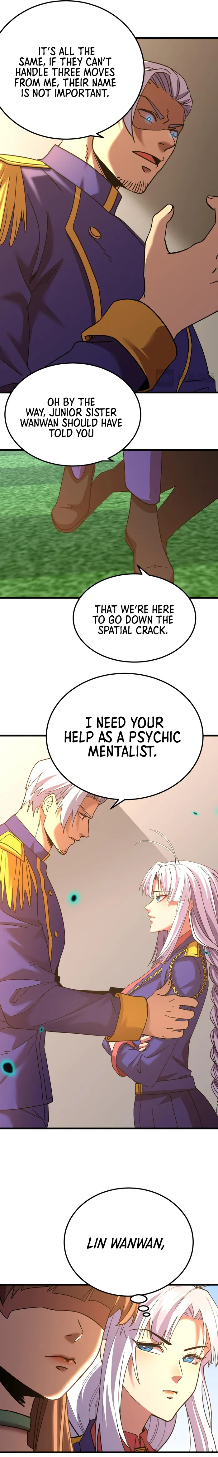 Read Logging 10 000 Years into the Future EN Manga Online