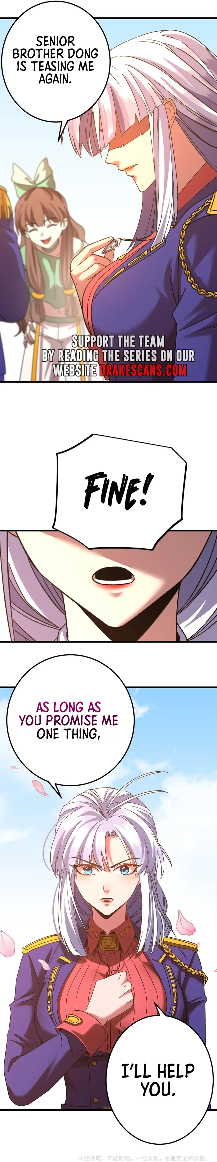 Read Logging 10 000 Years into the Future EN Manga Online