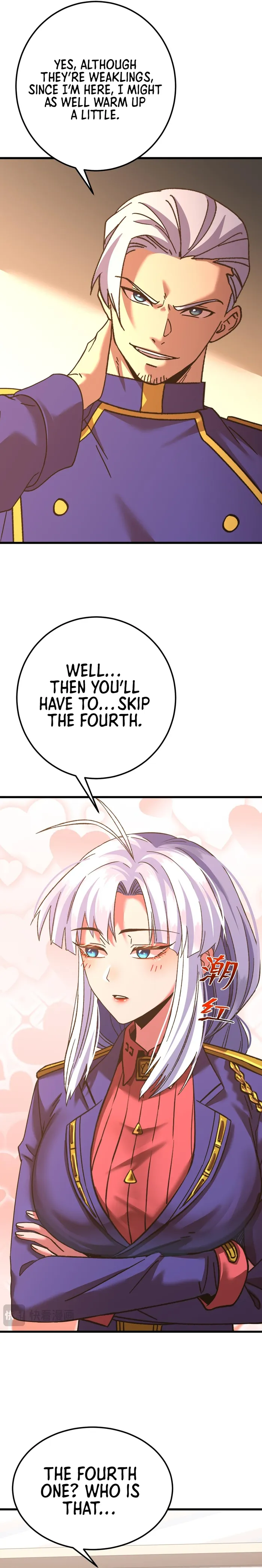 Read Logging 10 000 Years into the Future EN Manga Online
