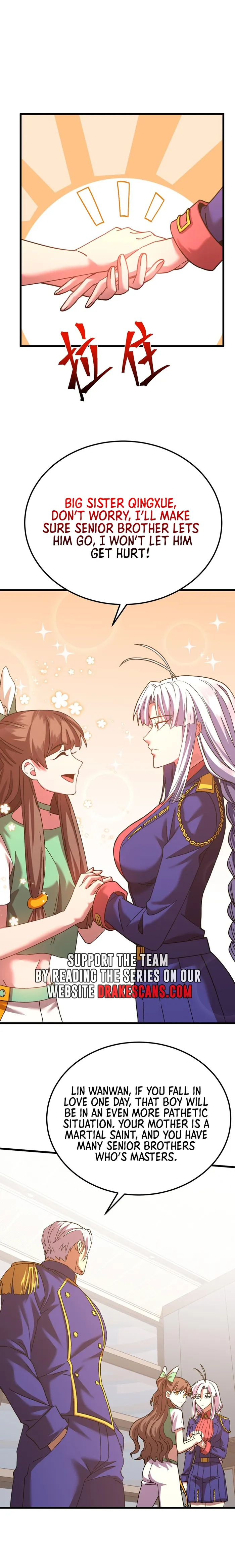 Read Logging 10 000 Years into the Future EN Manga Online