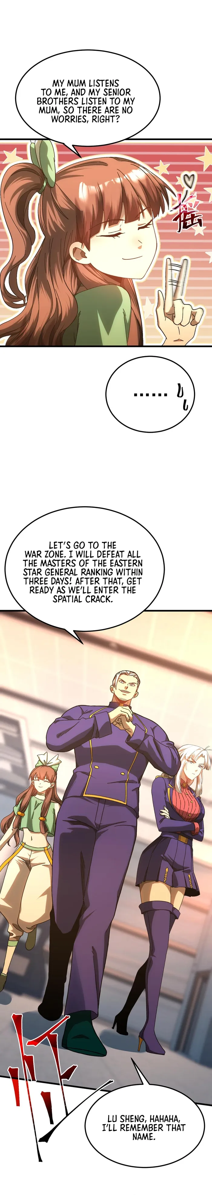 Read Logging 10 000 Years into the Future EN Manga Online