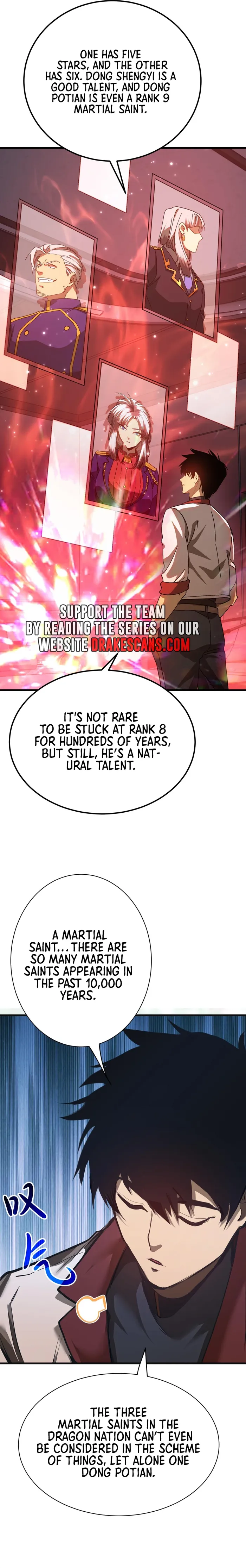Read Logging 10 000 Years into the Future EN Manga Online