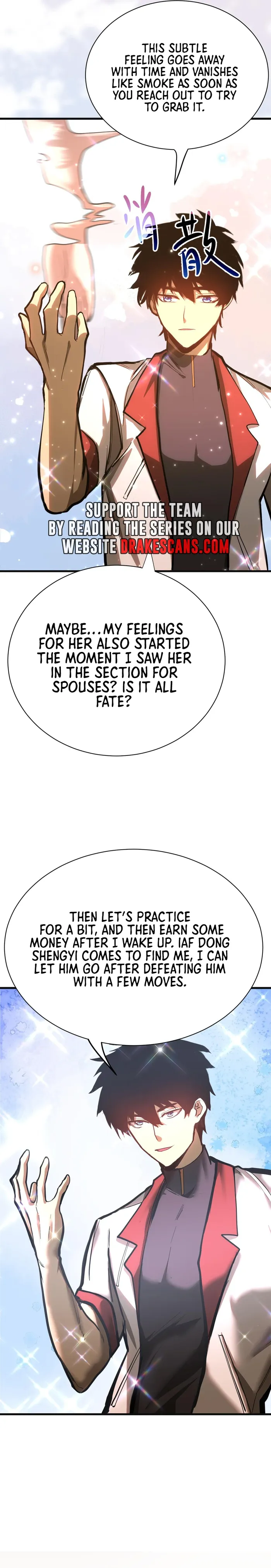 Read Logging 10 000 Years into the Future EN Manga Online