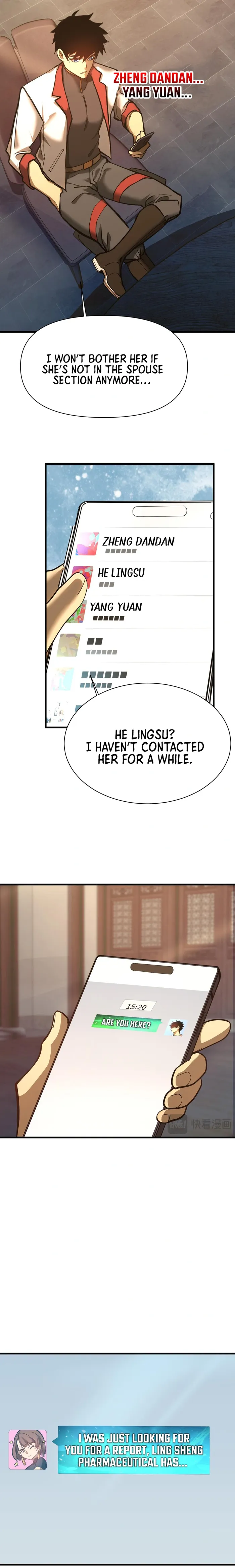 Read Logging 10 000 Years into the Future EN Manga Online
