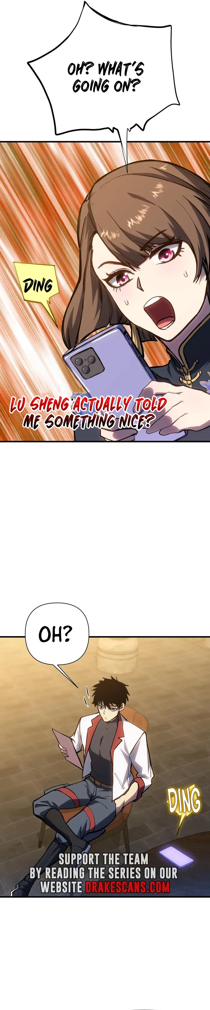 Read Logging 10 000 Years into the Future EN Manga Online