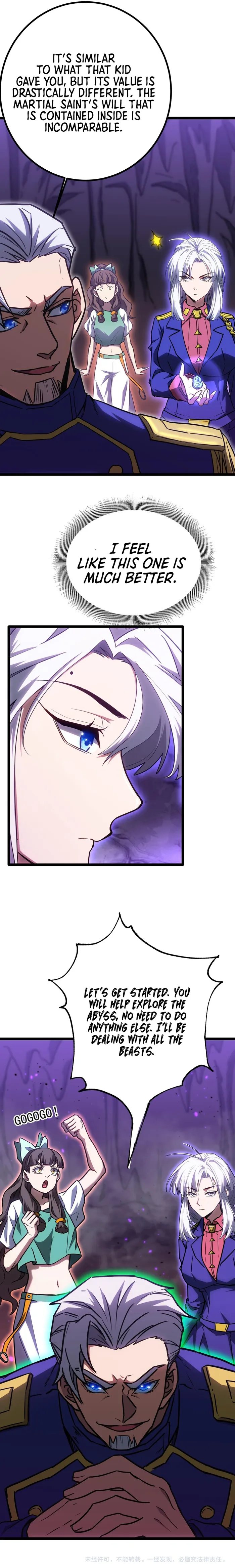 Read Logging 10 000 Years into the Future EN Manga Online