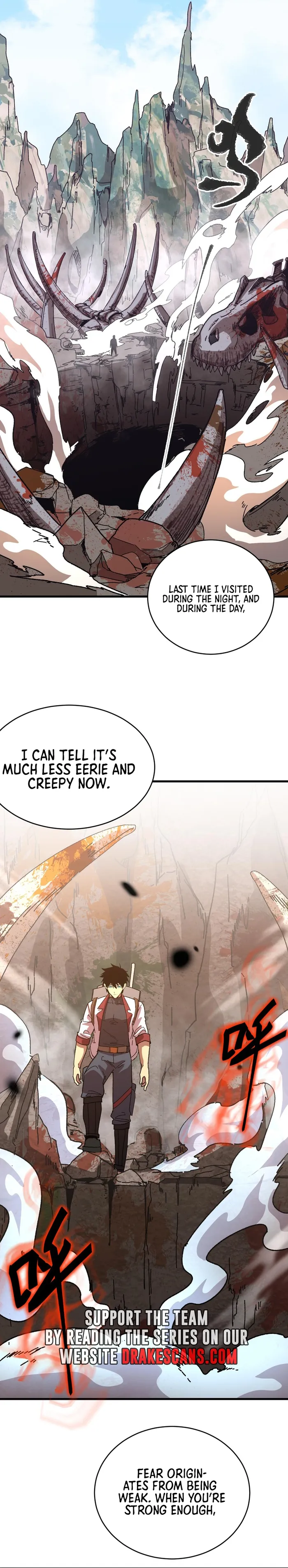 Read Logging 10 000 Years into the Future EN Manga Online