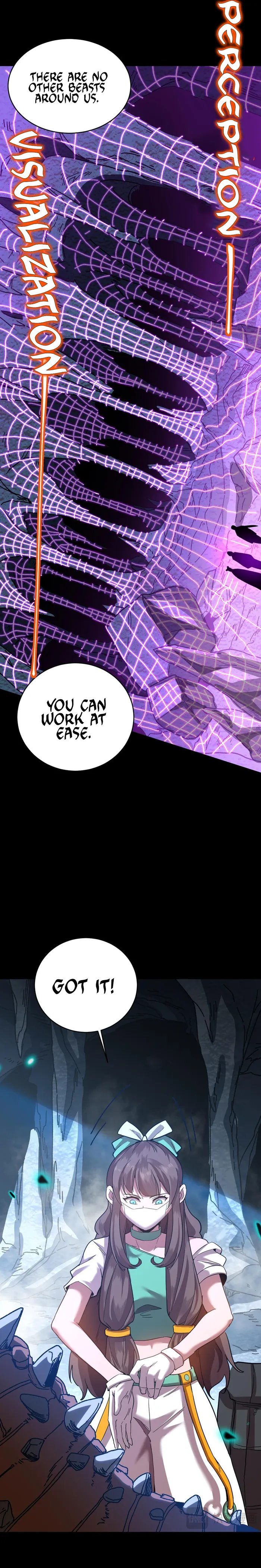 Read Logging 10 000 Years into the Future EN Manga Online