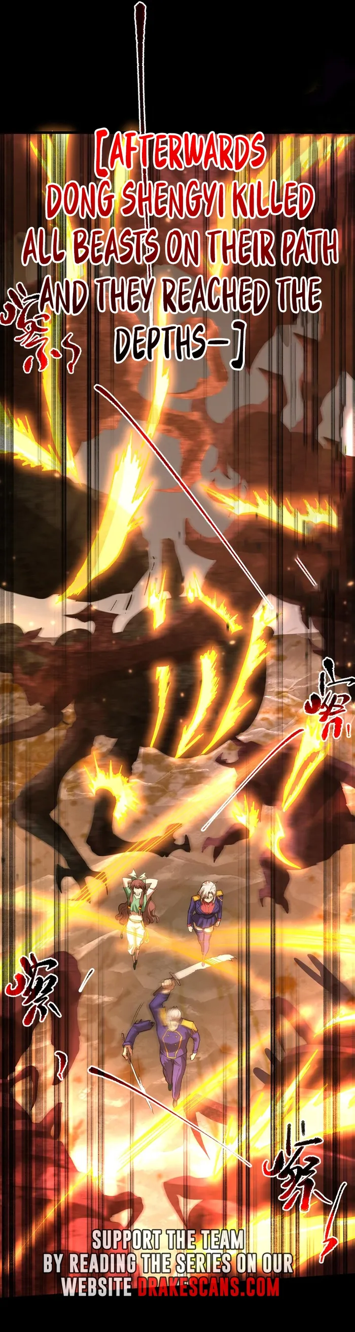 Read Logging 10 000 Years into the Future EN Manga Online