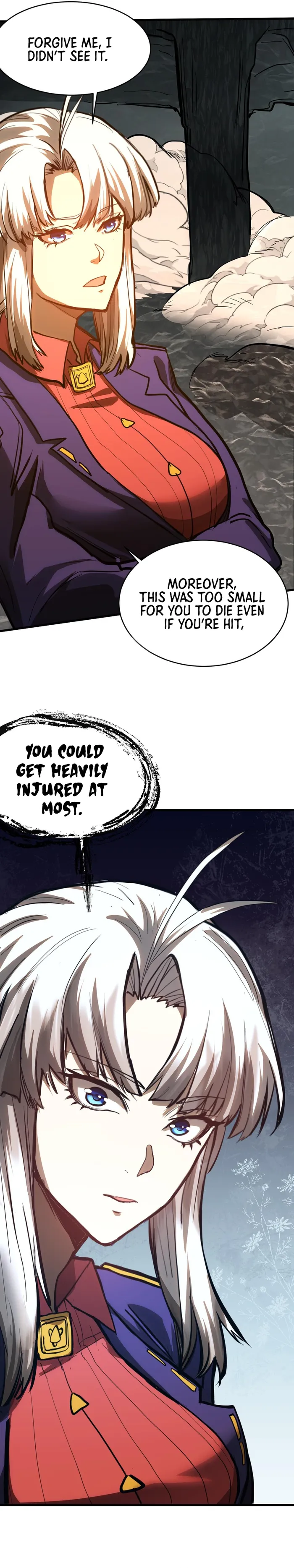 Read Logging 10 000 Years into the Future EN Manga Online