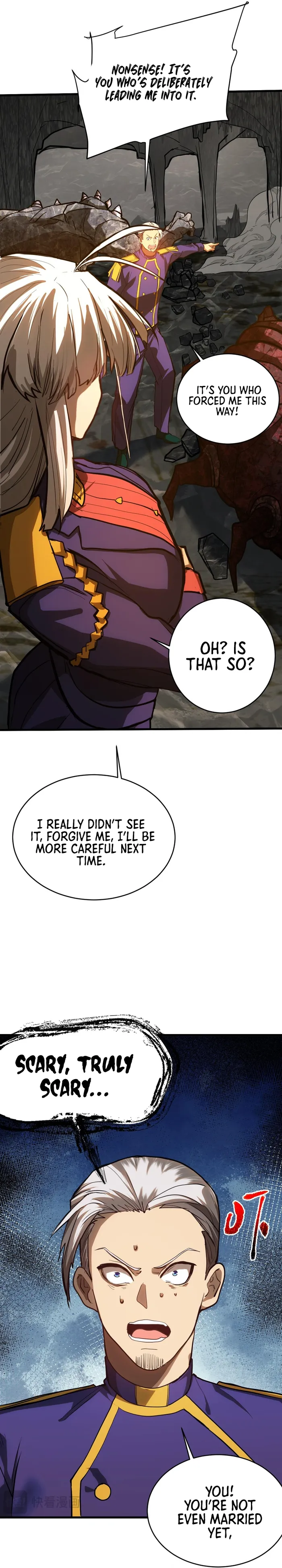 Read Logging 10 000 Years into the Future EN Manga Online