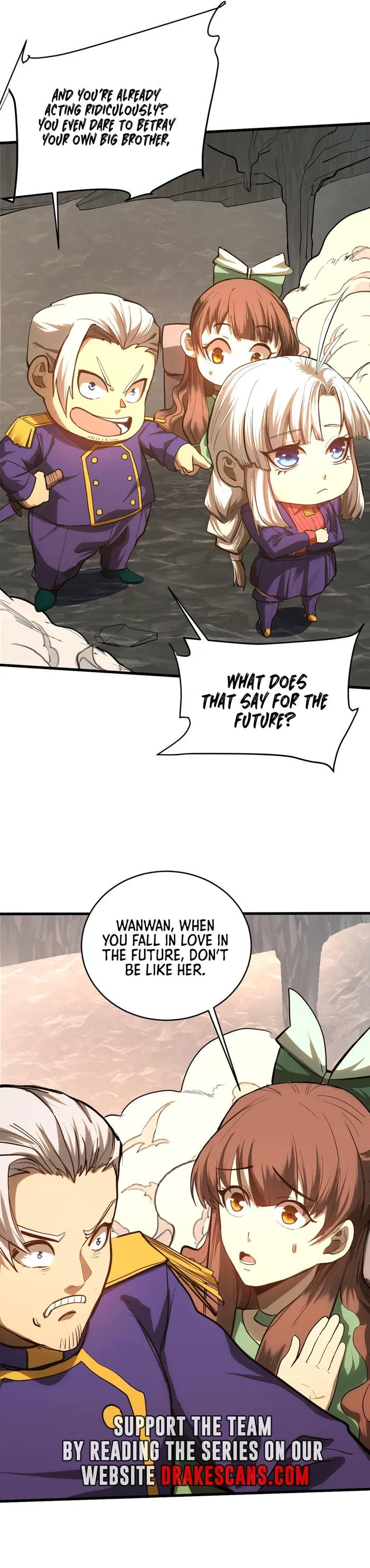 Read Logging 10 000 Years into the Future EN Manga Online
