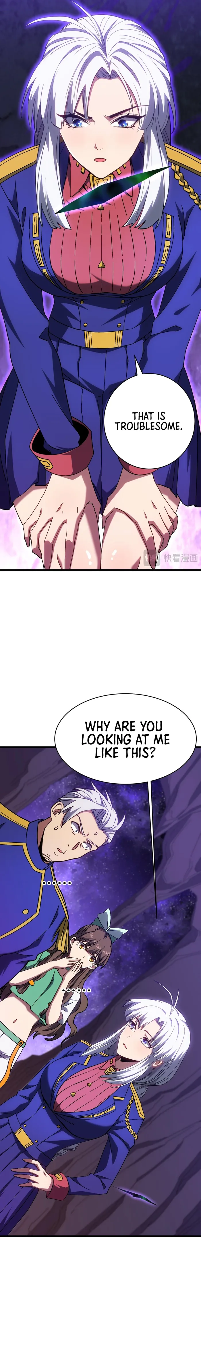 Read Logging 10 000 Years into the Future EN Manga Online