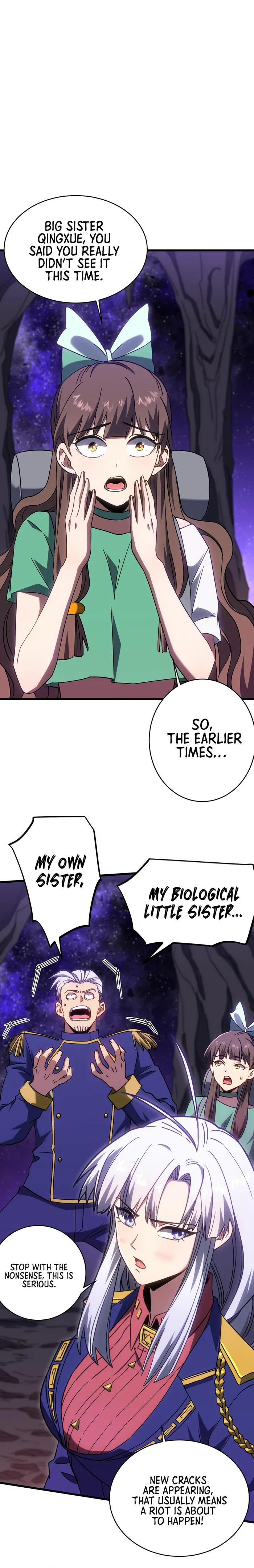 Read Logging 10 000 Years into the Future EN Manga Online