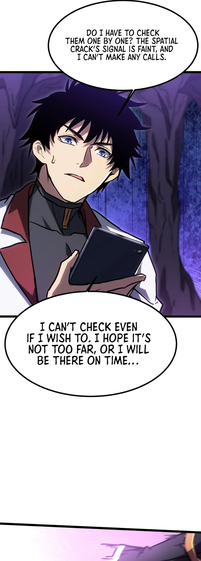 Read Logging 10 000 Years into the Future EN Manga Online
