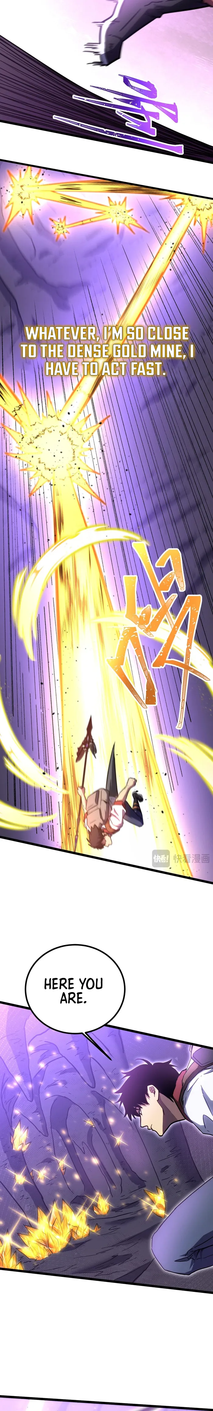 Read Logging 10 000 Years into the Future EN Manga Online