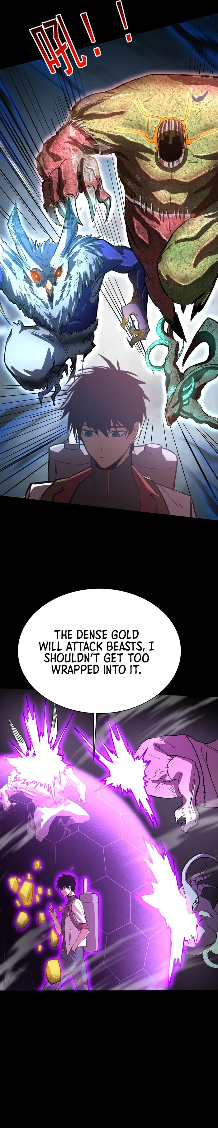 Read Logging 10 000 Years into the Future EN Manga Online