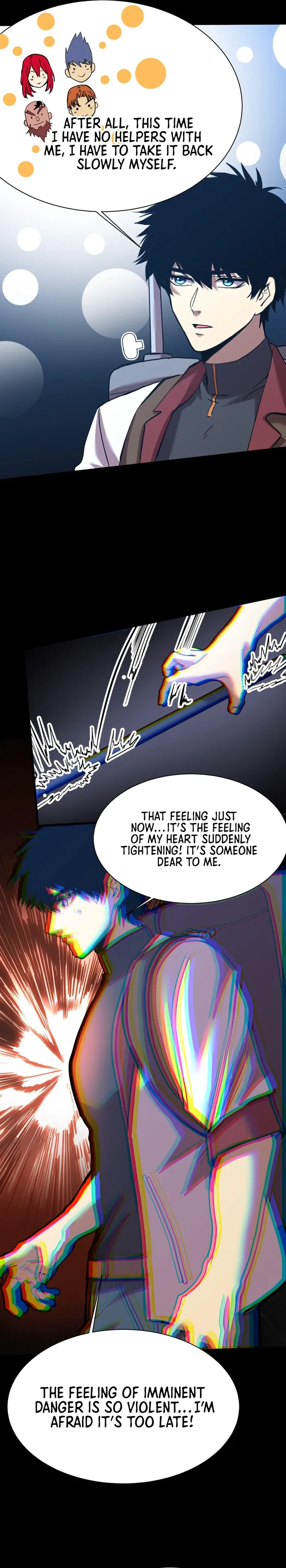 Read Logging 10 000 Years into the Future EN Manga Online