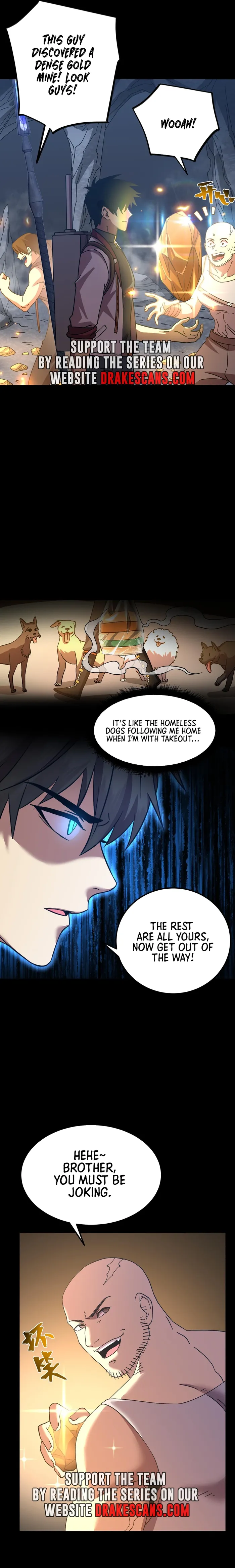 Read Logging 10 000 Years into the Future EN Manga Online