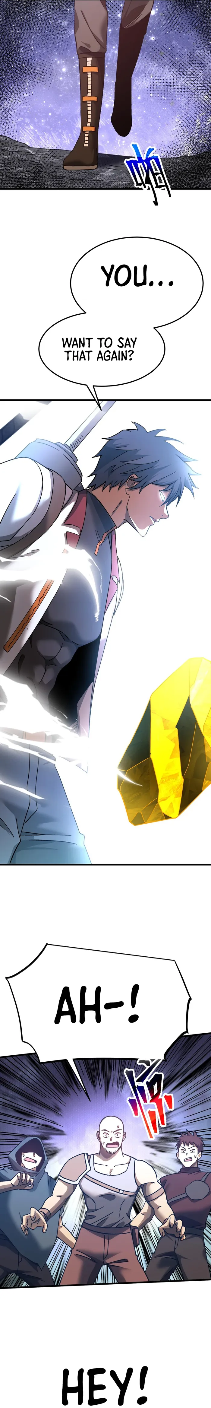 Read Logging 10 000 Years into the Future EN Manga Online