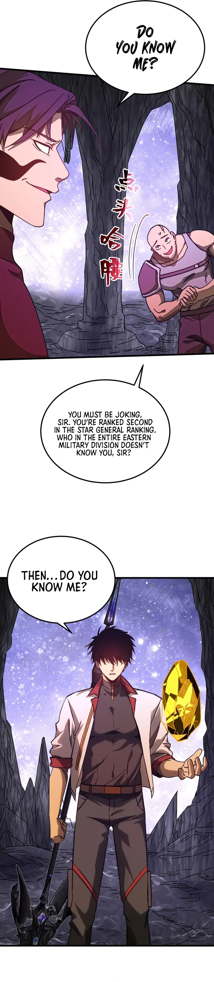 Read Logging 10 000 Years into the Future EN Manga Online