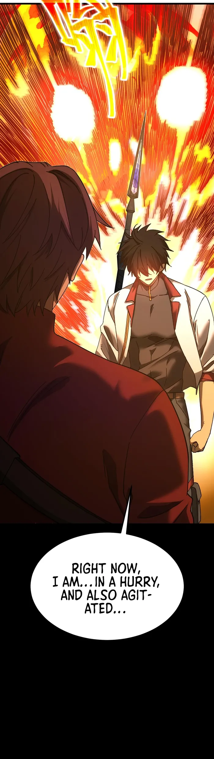 Read Logging 10 000 Years into the Future EN Manga Online