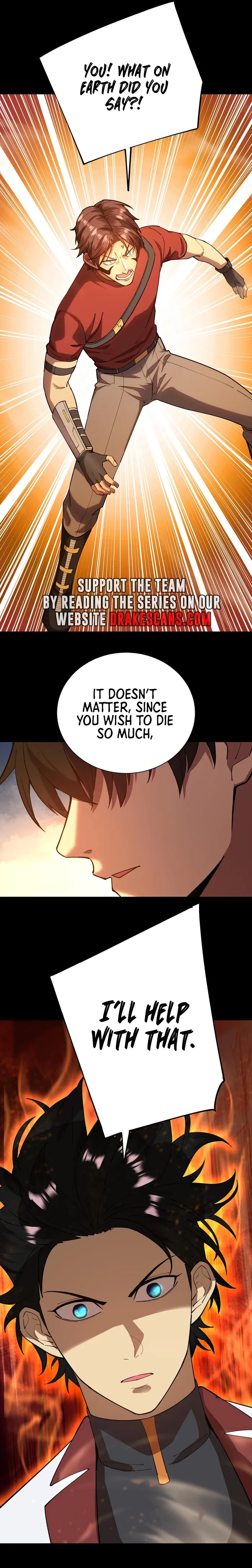 Read Logging 10 000 Years into the Future EN Manga Online