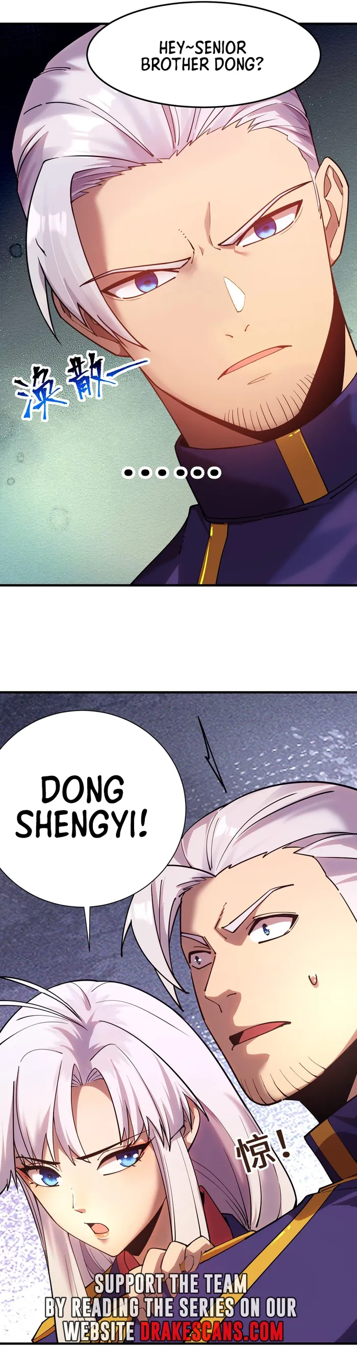Read Logging 10 000 Years into the Future EN Manga Online