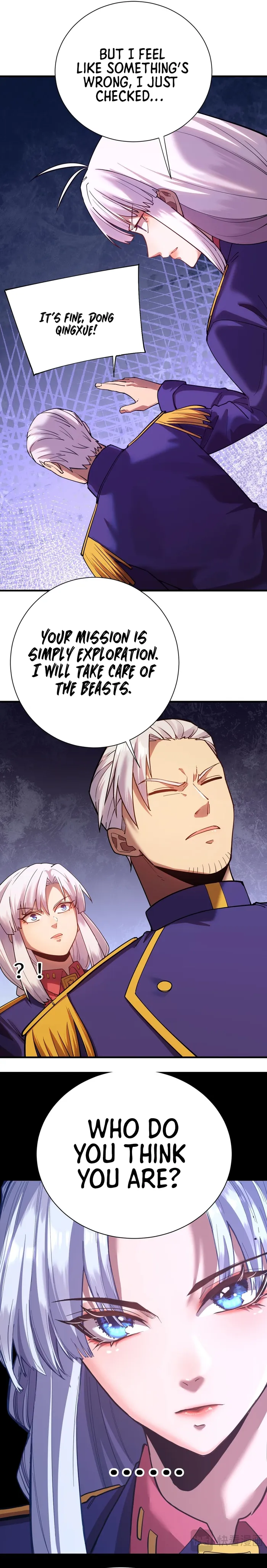 Read Logging 10 000 Years into the Future EN Manga Online