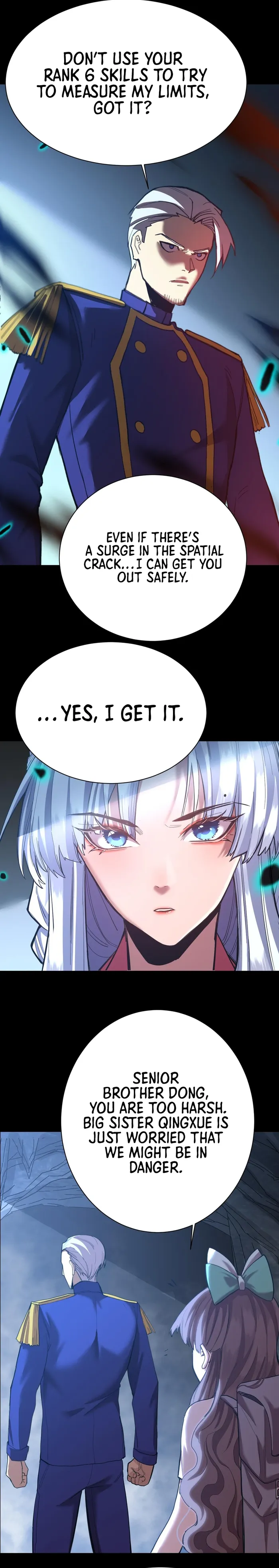 Read Logging 10 000 Years into the Future EN Manga Online