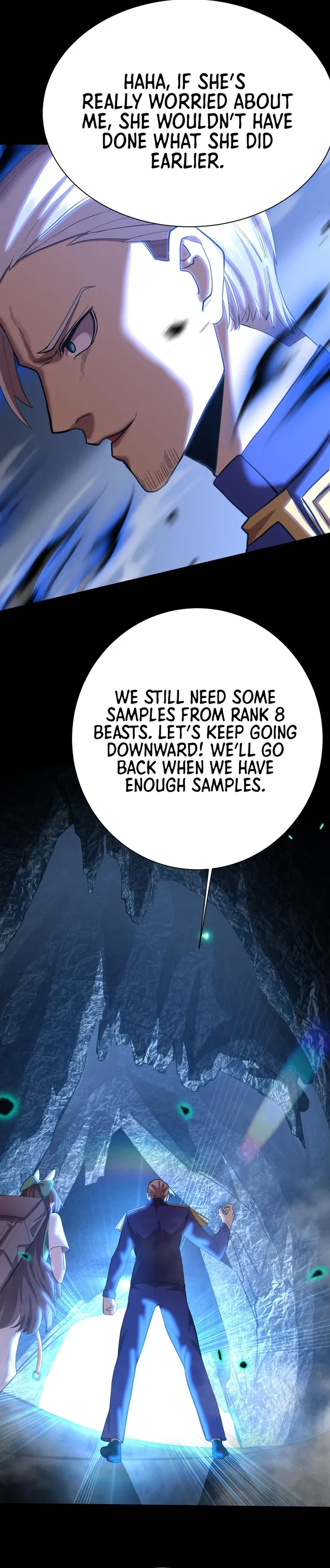 Read Logging 10 000 Years into the Future EN Manga Online