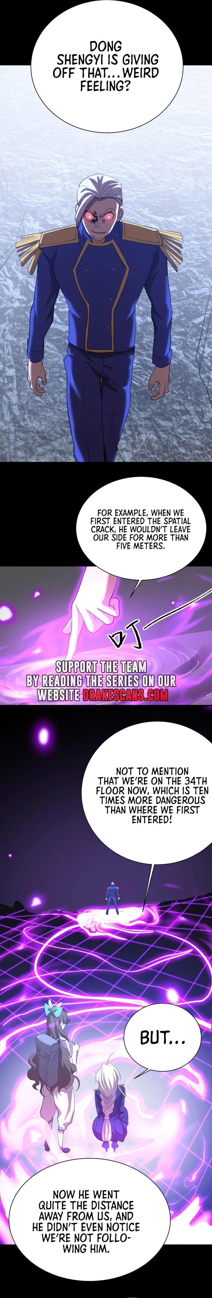 Read Logging 10 000 Years into the Future EN Manga Online