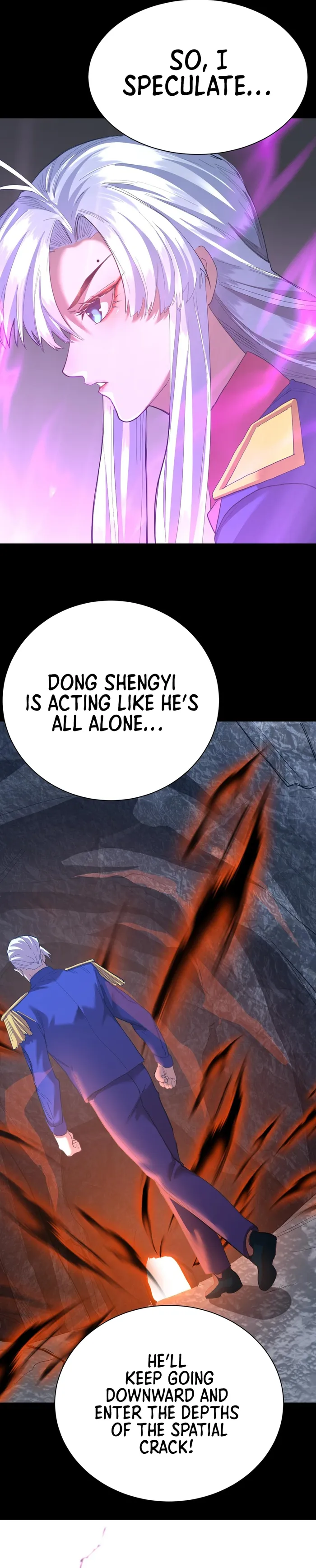 Read Logging 10 000 Years into the Future EN Manga Online