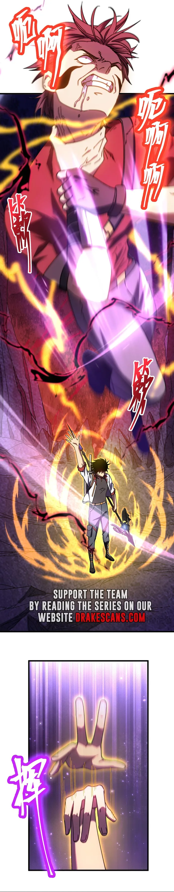 Read Logging 10 000 Years into the Future EN Manga Online
