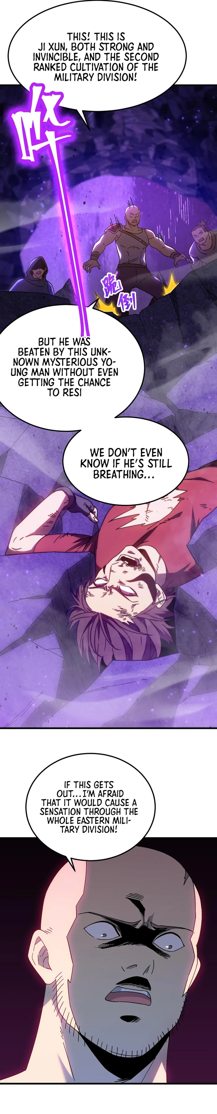 Read Logging 10 000 Years into the Future EN Manga Online