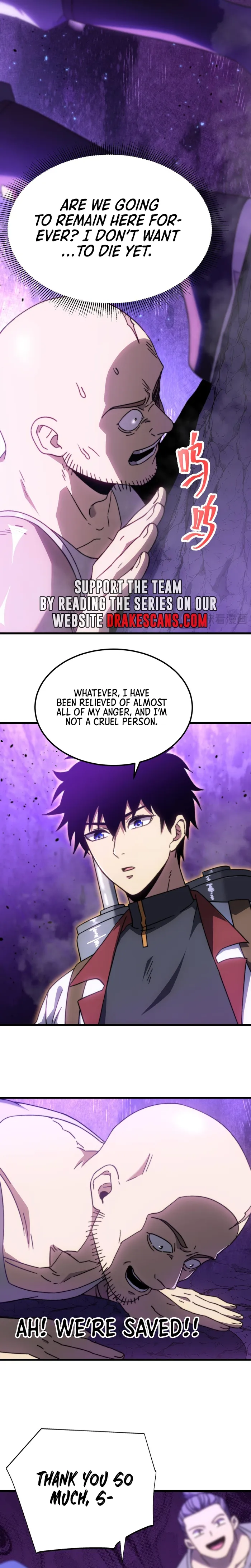 Read Logging 10 000 Years into the Future EN Manga Online