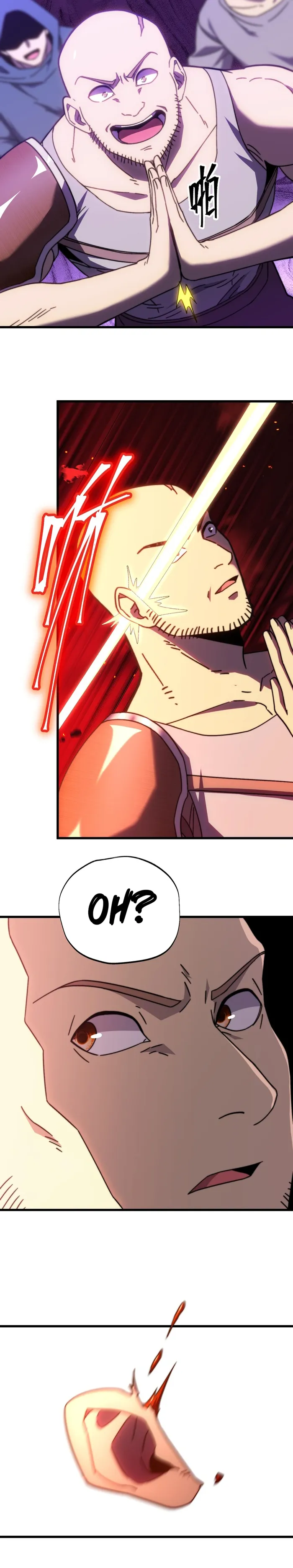 Read Logging 10 000 Years into the Future EN Manga Online