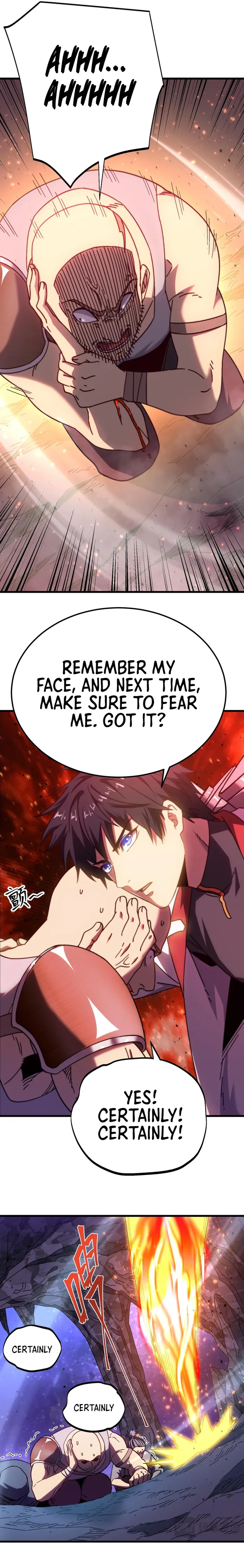 Read Logging 10 000 Years into the Future EN Manga Online