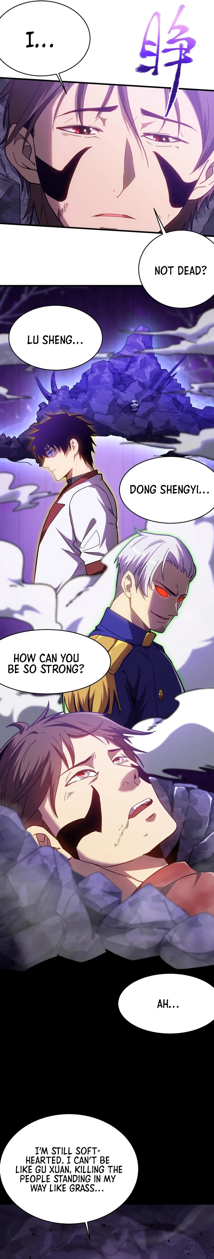Read Logging 10 000 Years into the Future EN Manga Online