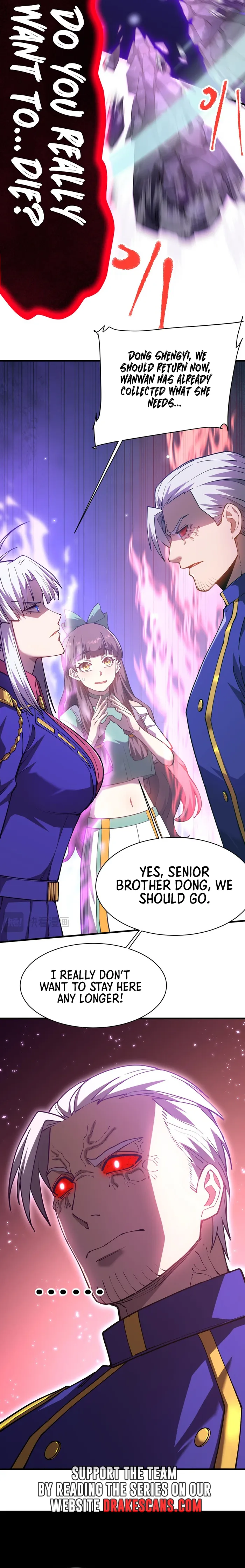 Read Logging 10 000 Years into the Future EN Manga Online