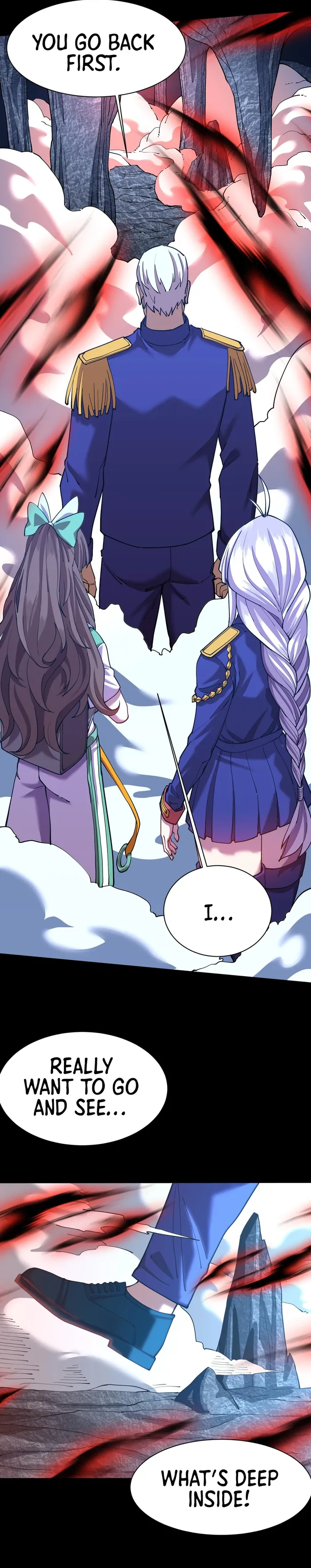 Read Logging 10 000 Years into the Future EN Manga Online