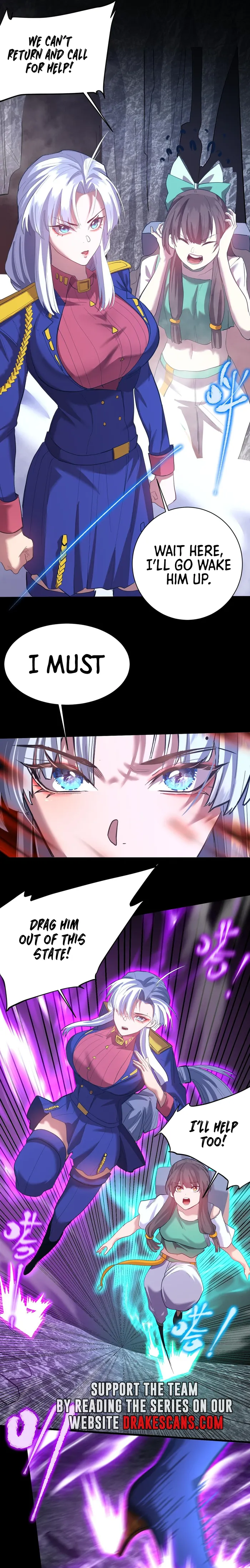 Read Logging 10 000 Years into the Future EN Manga Online